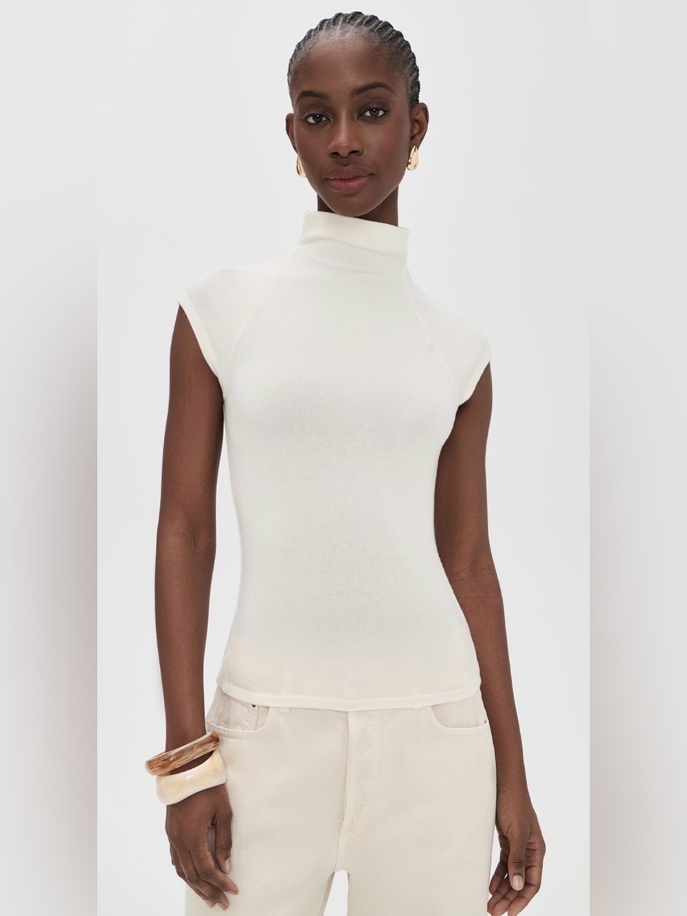 Reformation
Pien Knit Top